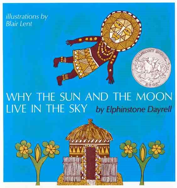 Why The Sun And The Moon Live In The Sky cover