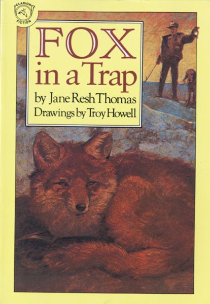 Fox in a Trap cover