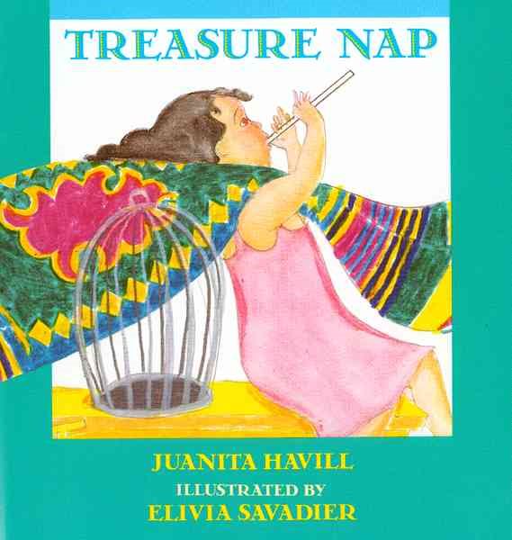 Treasure Nap cover