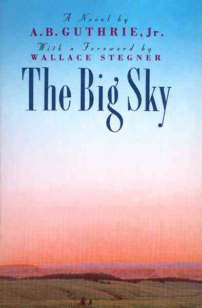 The Big Sky cover