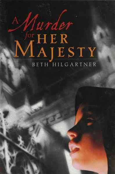 A Murder for Her Majesty cover