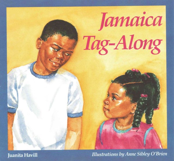 Houghton Mifflin Reading: Guided Reading Grade 1 Jamaica Tag-Along cover