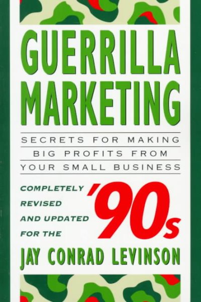 Guerrilla Marketing for the Nineties, Revised Edition