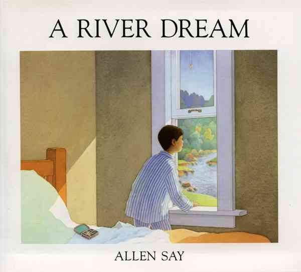 A River Dream cover