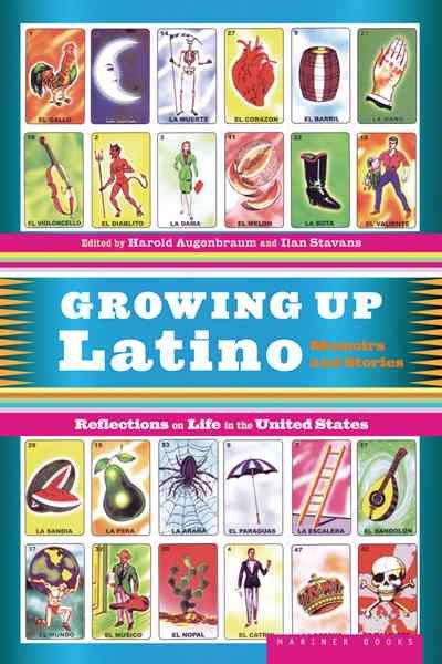 Growing Up Latino cover