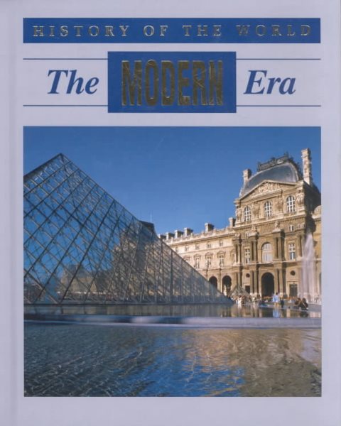 History of the World: Modern Era cover