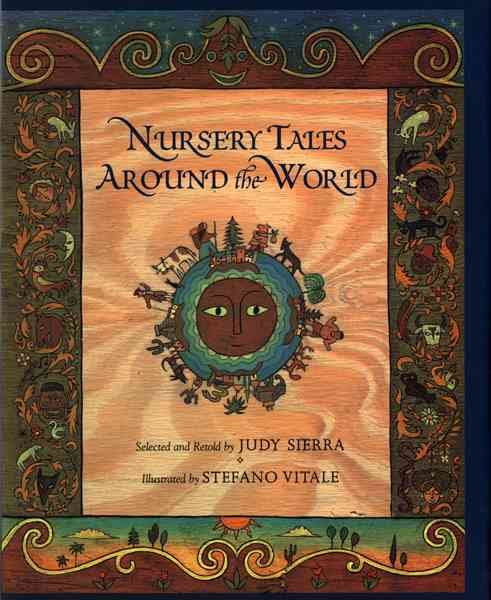 Nursery Tales Around the World cover
