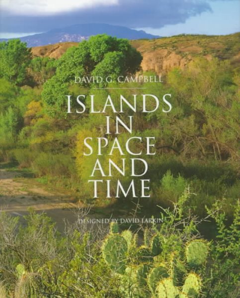 Islands in Space and Time cover