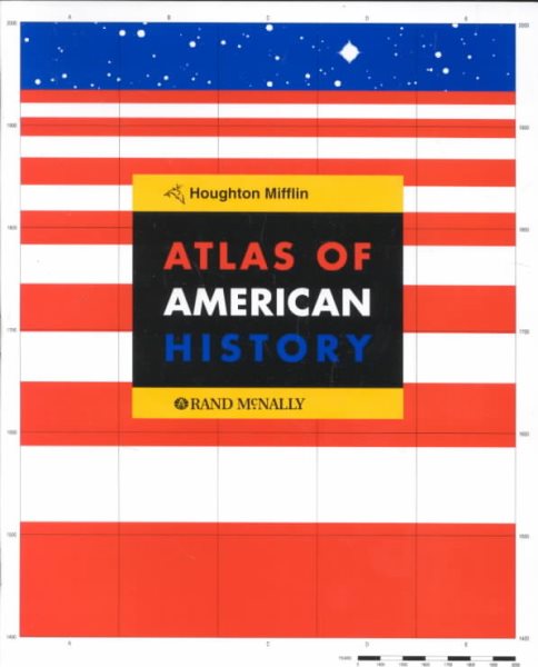 Atlas of American History cover