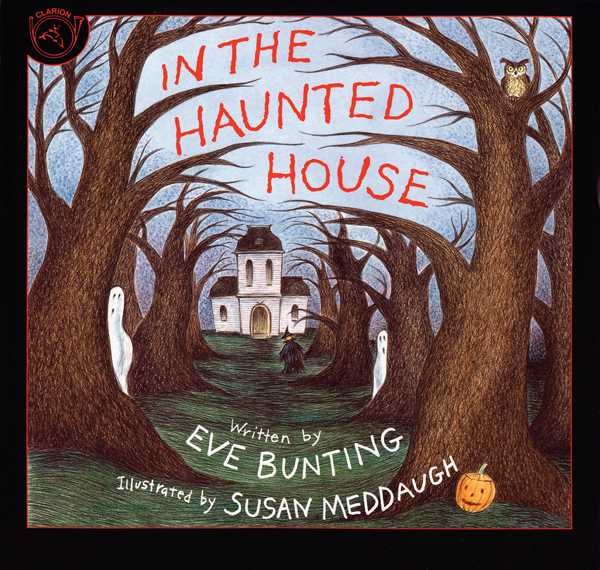 In the Haunted House cover