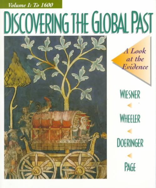 Discovering the Global Past: A Look at the Evidence cover