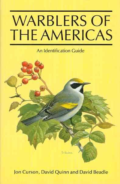 Warblers of the Americas: An Identification Guide cover