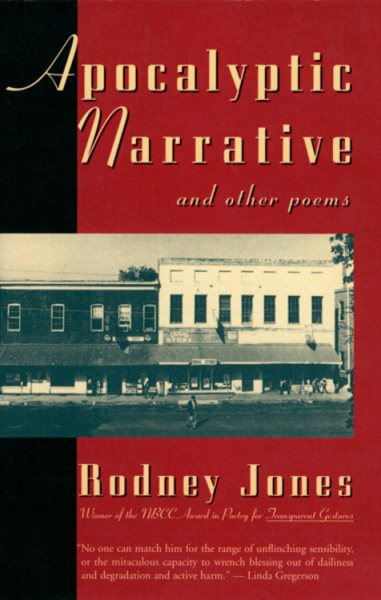 Apocalyptic Narrative and Other Poems cover