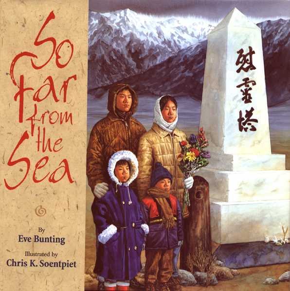 So Far from the Sea cover