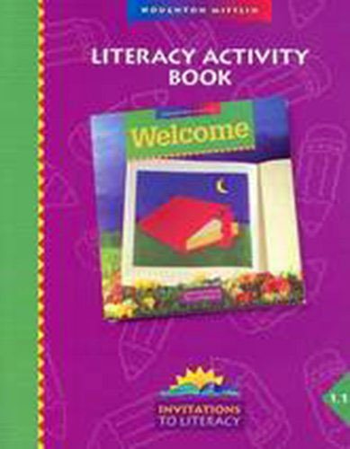 Imagine: Literacy Activity Book (Invitations to Literacy) Grade 4