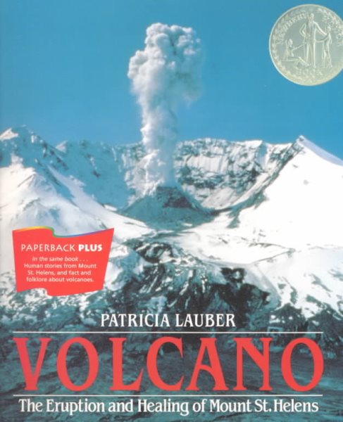 Houghton Mifflin Invitations to Literature: Rd Pback + Volcano Level 5 -Imp VOLCANO (Invitations to literacy) cover