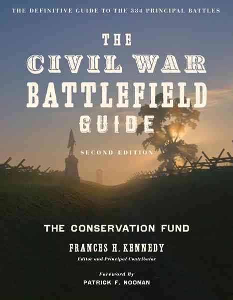 The Civil War Battlefield Guide cover
