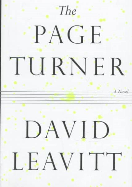 The Page Turner: A Novel cover