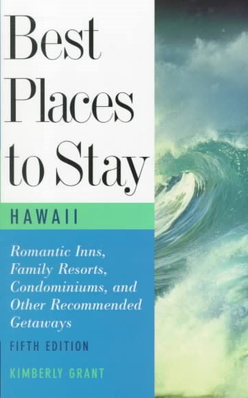 Best Places to Stay in Hawaii cover
