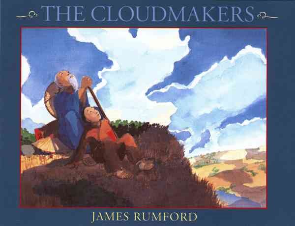 The Cloudmakers cover