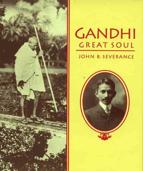 Gandhi, Great Soul cover