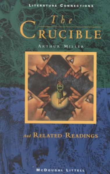 The Crucible and Related Readings cover