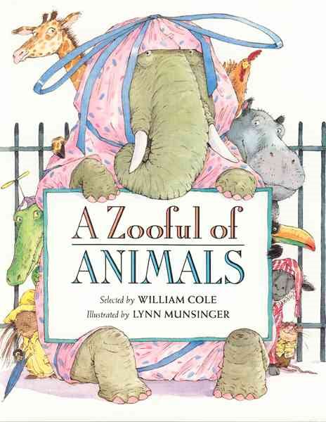 A Zooful of Animals cover