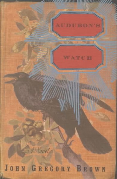 Audubon's Watch: A Novel cover