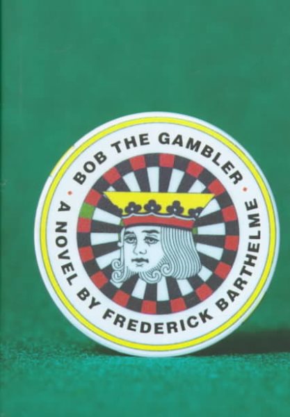 Bob the Gambler cover
