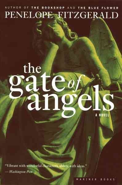 The Gate of Angels cover