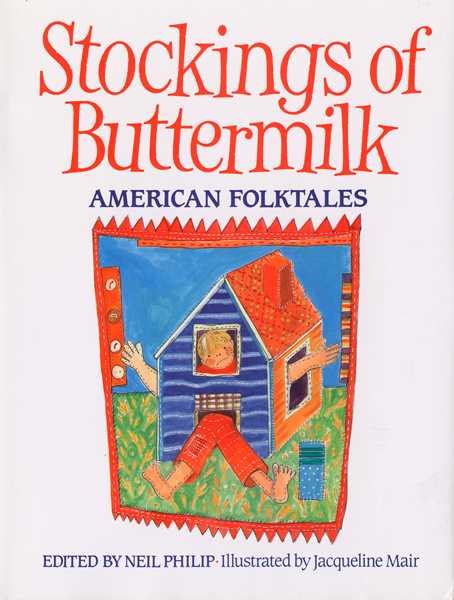 Stockings of Buttermilk: American Folktales