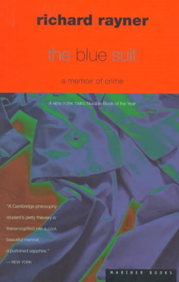 The Blue Suit cover
