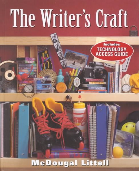The Writer's Craft: Red Level