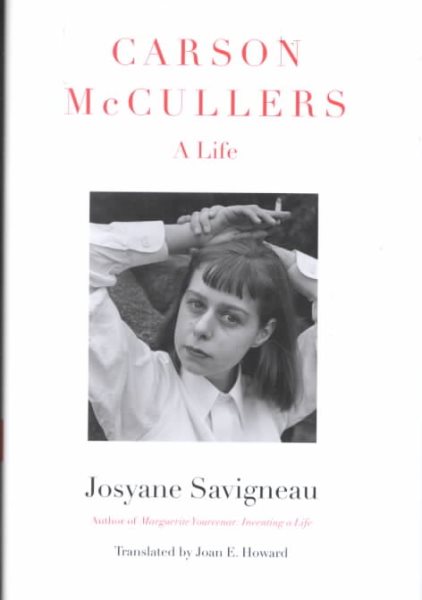 Carson McCullers: A Life cover