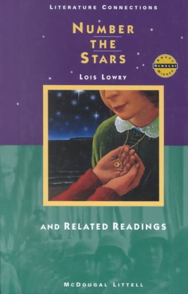 Holt McDougal Library, Middle School with Connections: Student Text Number the Stars 1998