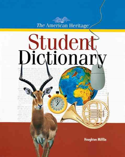 Dic American Heritage Student Dictionary
