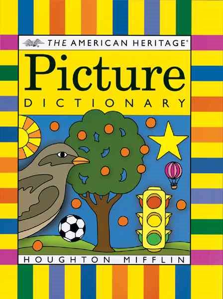 The American Heritage Picture Dictionary cover