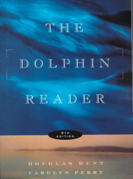 The Dolphin Reader cover
