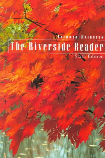 Riverside Reader cover