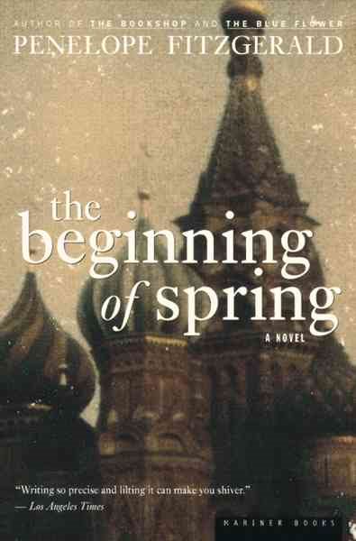 The Beginning of Spring cover