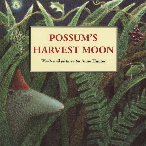 Possum's Harvest Moon cover