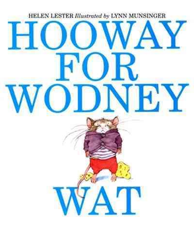 Hooway For Wodney Wat cover