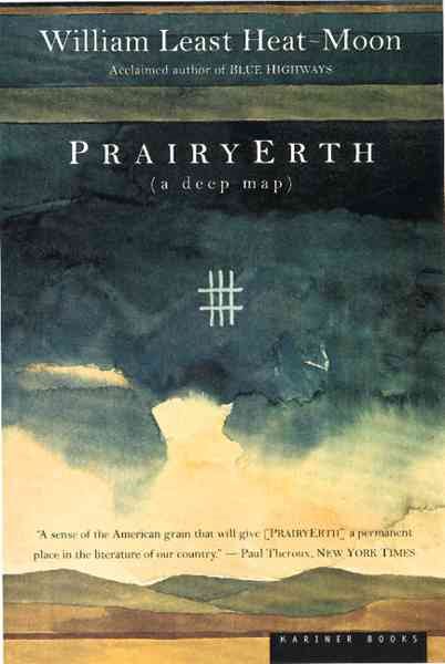 PrairyErth: A Deep Map cover