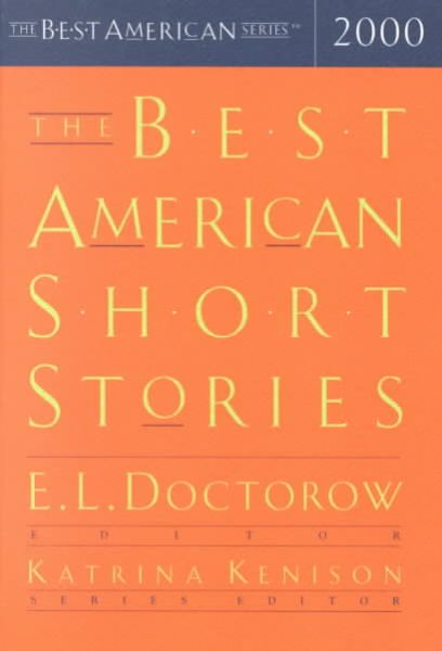 The Best American Short Stories 2000 (The Best American Series)
