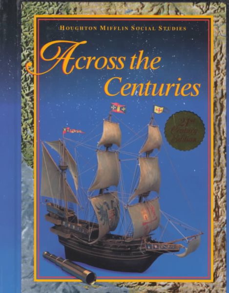 Across the Centuries cover
