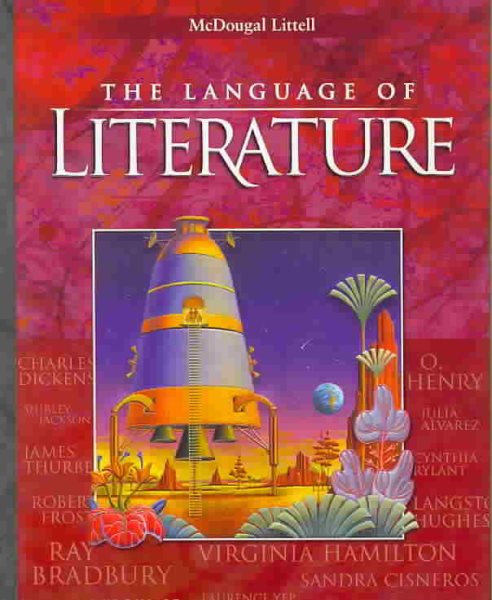 The Language of Literature (McDougal Littell Language of Literature)