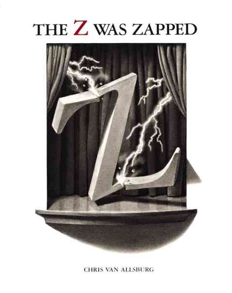 The Z Was Zapped cover