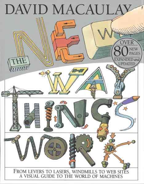 The New Way Things Work cover