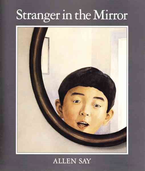 Stranger in the Mirror cover