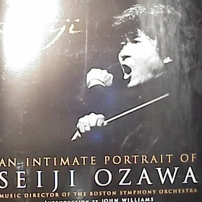 Seiji: An Intimate Portrait of Seiji Ozawa